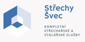 logo střechy švec